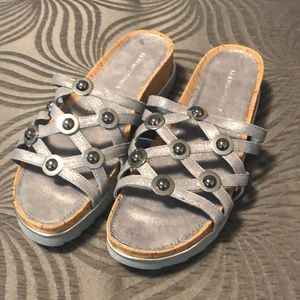 Donald J. Pliner sandals